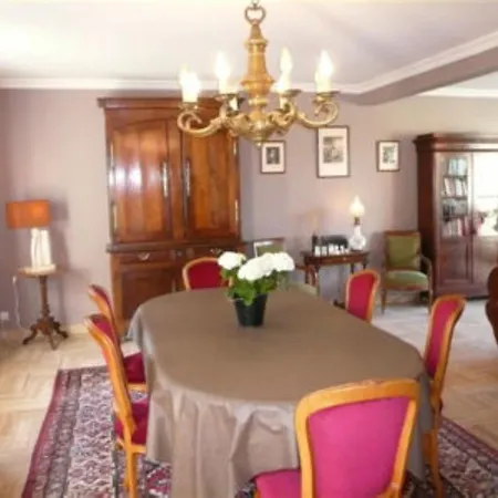 Bed & Breakfast Le Clos Du Pont Martin 4*
